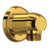 Unlacquered Brass