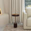 Shen Pedestal Side Table