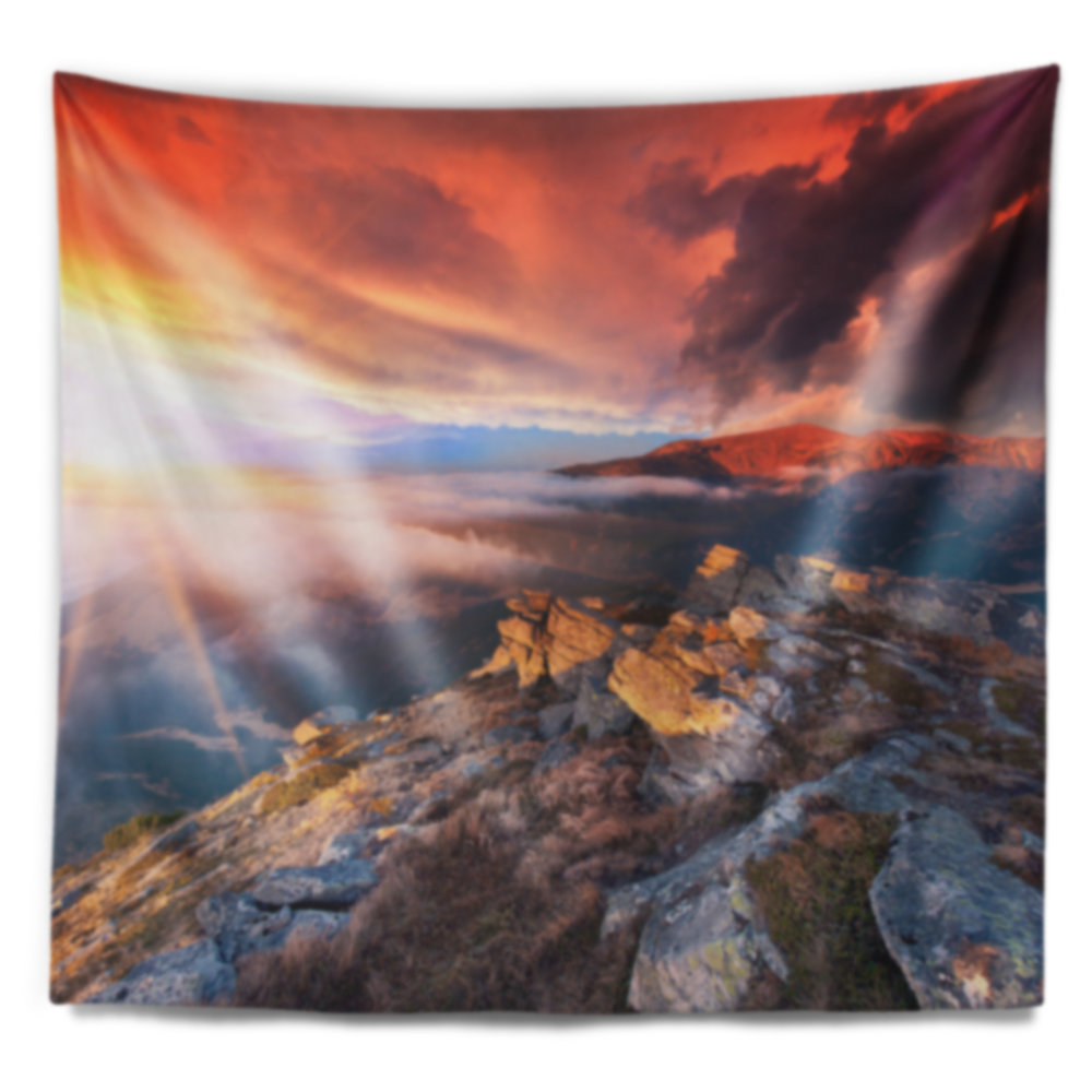 Polyester Tapestry East Urban Home 