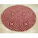 Stylish and Durable Corrigan Geometric Hand Tufted Wool Indoor Red Rectangle Round Area Rugs