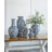 D12x24" Langham Porcelain Table Vase