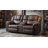 Windsley Reclining Loveseat with Console