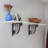 Petya Metal Bracket Plant Stand