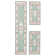 Ming Hand Tufted Green Rug