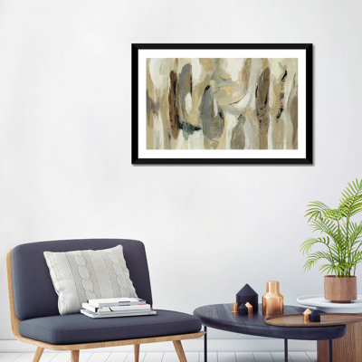 Fluidité neutre par Silvia Vassileva, reproduction d'art sur toile