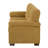 Vintage Three‑Seat Sofa