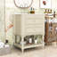 Meuble-lavabo 24 po avec lavabo, tablette et tiroirs 24 po-487990360