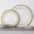 Noritake Trefolio Gold 5-Piece Place Setting, Service for 1
