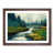 Walnut Framed