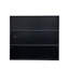 Armoire de rangement pour chaussures avec porte en verre-1801371634