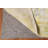 Manel One-of-a-Kind 11'10'' x 8'11'' Rectangle Cotton Area Rug in Gold and Yellow