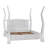 Patras Solid Wood Four Poster Bed-101884162