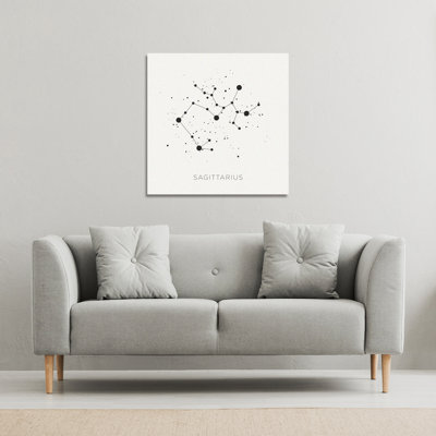 Andrew Lee - Wrapped Canvas Print