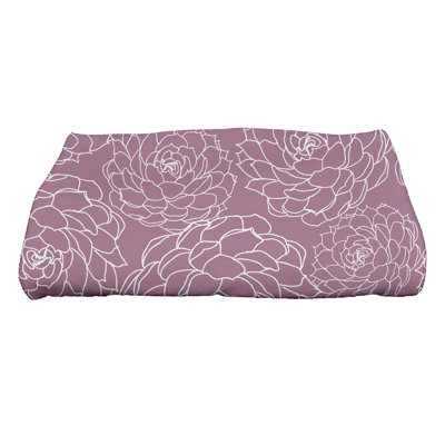 Serviette de bain