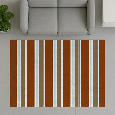 Geometric Area Rug