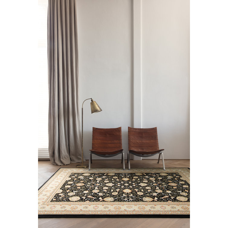 Abbeyville Oriental Area Rug