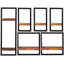 Lehoux Accent Shelf-1333805407
