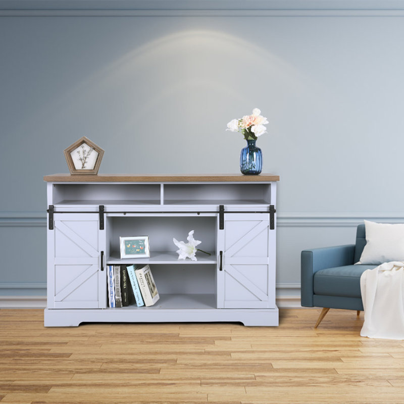 Lowndesboro 52'' Sideboard, Grey