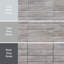 Carrelage mural en porcelaine de 2 3/8 po x 9 5/8 po Tribeca Studio-121799072