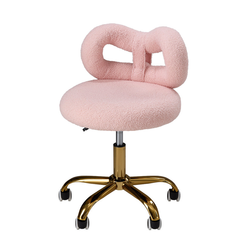 Wood Accent Stool
