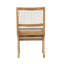 Margit Teak Outdoor Dining Chair