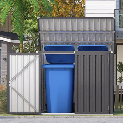 Garden Storage Box Shed