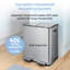 40 Litre Step On Recycling Bin-116110717