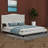 Lusia Upholstered Platform Bed,Bed Frame-26281214