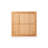 Dustin Eucalyptus Outdoor Bar Table