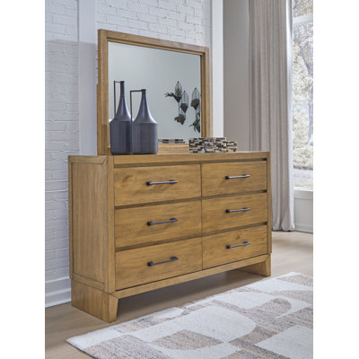 Gulnaaz Dresser And Mirror