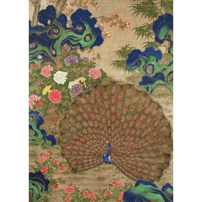 1 Piece Wrapped Canvas Wall Art