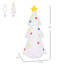 Arbre de Noël gonflable avec lumières DEL