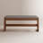 Entryway Bench with Leather Cushion, 2-Tier Entryway Bench with Flip-Top Storage Box, Small Entryway Bench for Hallway, Mudroom, or Bedroom-469693191-469693247-460349068