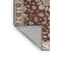 Tapis gris Tabriz lavable à la machine-135101845