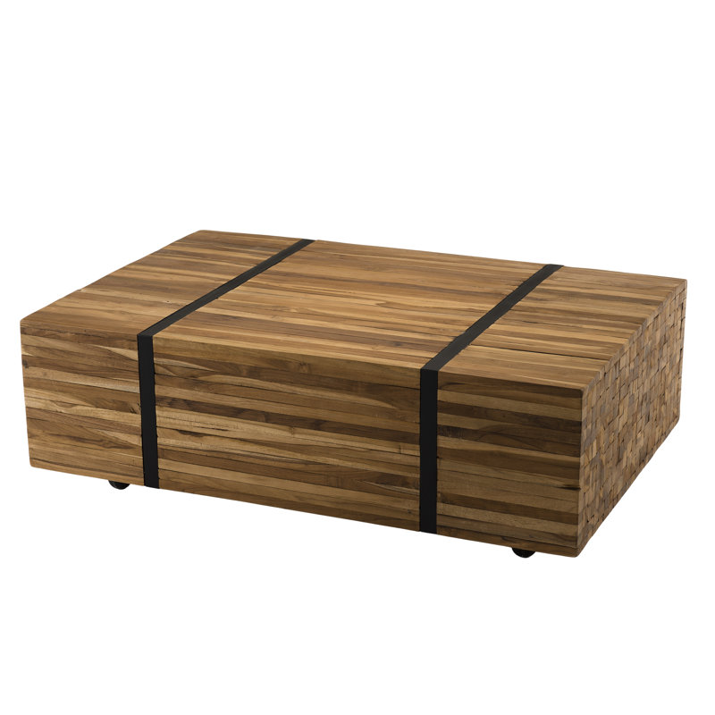 Yosef Four Leg Coffee Table