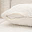 Canapé rembourré avec coussin de dossier pour le salon, beige, confortable et élégant-1869100596
