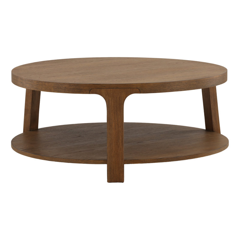 Valera Coffee Table Brown