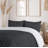 No Duvet Cover