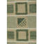 Scandinavian Wool Geometric Area Rug-597161569