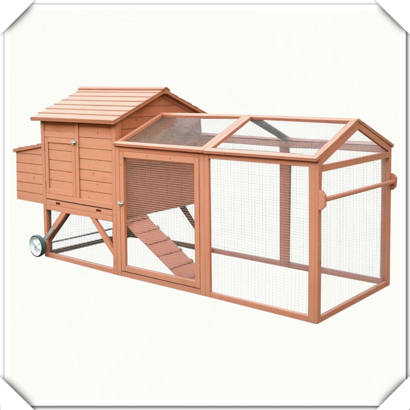 Boîte de nidification en bois
