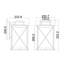 Warwick Outdoor Wall Lantern-25305150