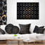  Coussin à motif abstrait de papillons-29604333-29604330