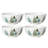 Balsam Lane 12-Piece Dinnerware Set