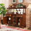 Armoire d'appoint 59,06 po