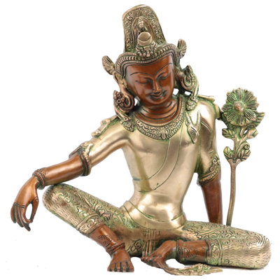 Divinité bouddhiste tibétaine Avalokiteshvara