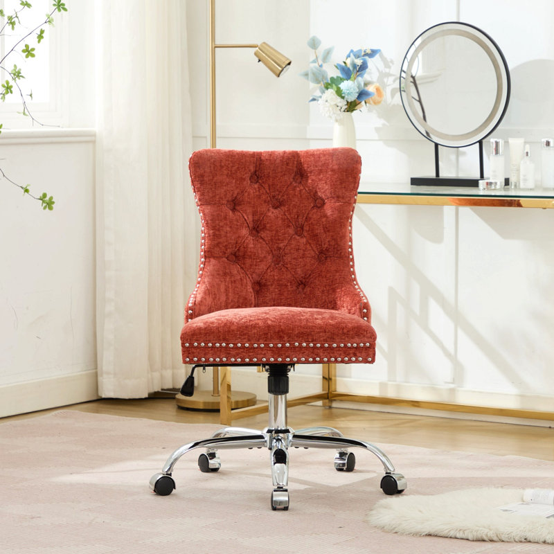 Chaise de bureau Furniture, Orange