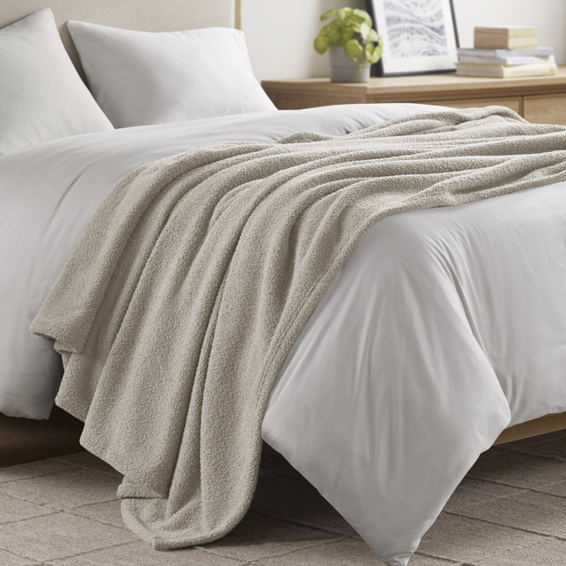 Couverture Dream, Double, Taupe