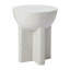 Table d'appoint Kovach - blanc