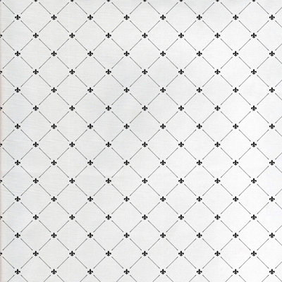 Tissu fleur de lis