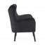 Chaise avec accoudoirs d'appoint